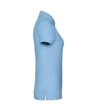 Жіноче поло 65/35 LADY-FIT FRUIT OF THE LOOM - YT Небесно-Блакитний M Жіноче поло 65/35 LADY-FIT FRUIT OF THE LOOM - YT Небесно-Блакитний M
