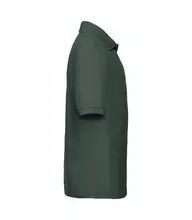 Дитяче поло 65/35 FRUIT OF THE LOOM - 38 Темно-Зелений 098 (2-3)