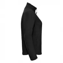 Жіноча флісова кофта на замку Full Zip RUSSELL - Black (Чорний) L