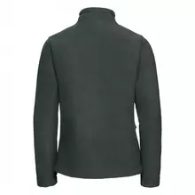 Жіноча флісова кофта на замку Full Zip RUSSELL - Dark Green (Темно-Зелений) L