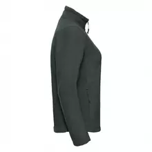 Жіноча флісова кофта на замку Full Zip RUSSELL - Dark Green (Темно-Зелений) S
