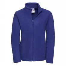 Жіноча флісова кофта на замку Full Zip RUSSELL - Royal (Яскраво-Синій) XL
