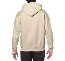 Чоловіча толстовка з капюшоном GILDAN