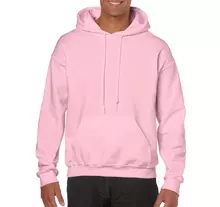 Чоловіча толстовка з капюшоном GILDAN