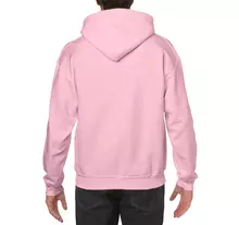 Чоловіча толстовка з капюшоном GILDAN