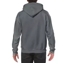 Чоловіча толстовка з капюшоном GILDAN