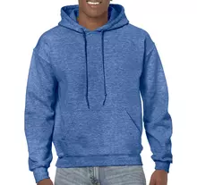 Чоловіча толстовка з капюшоном GILDAN