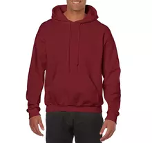 Чоловіча толстовка з капюшоном GILDAN