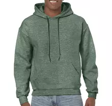 Чоловіча толстовка з капюшоном GILDAN