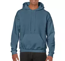 Чоловіча толстовка з капюшоном GILDAN