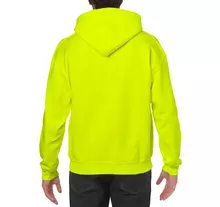 Чоловіча толстовка з капюшоном GILDAN