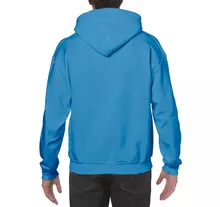 Чоловіча толстовка з капюшоном GILDAN