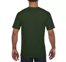 Чоловіча футболка Premium Cotton GILDAN