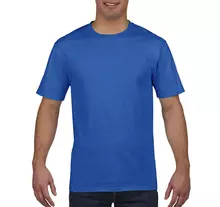 Чоловіча футболка Premium Cotton GILDAN
