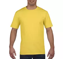 Чоловіча футболка Premium Cotton GILDAN