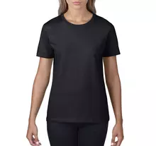 Жіноча футболка Premium Cotton GILDAN