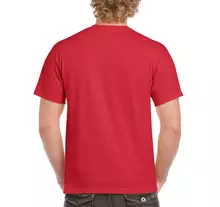 Чоловіча щільна футболка Heavy GILDAN