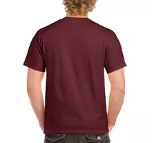 Чоловіча щільна футболка Heavy GILDAN