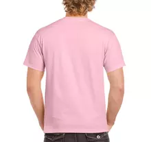 Чоловіча щільна футболка Heavy GILDAN