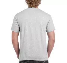 Чоловіча щільна футболка Heavy GILDAN