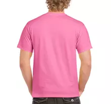 Чоловіча щільна футболка Heavy GILDAN