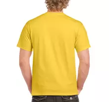 Чоловіча щільна футболка Heavy GILDAN