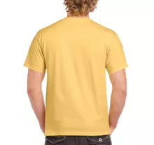 Чоловіча щільна футболка Heavy GILDAN