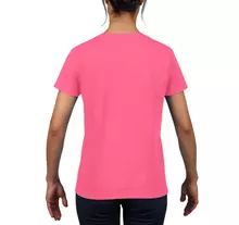 Жіноча щільна футболка Heavy GILDAN