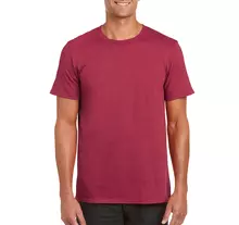 Чоловіча футболка SOFTSTYLE GILDAN