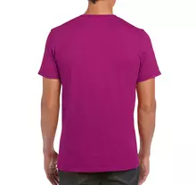 Чоловіча футболка SOFTSTYLE GILDAN