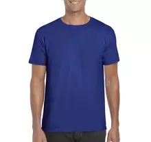 Чоловіча футболка SOFTSTYLE GILDAN