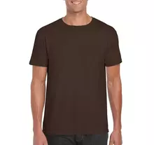 Чоловіча футболка SOFTSTYLE GILDAN