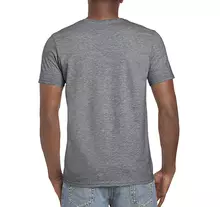 Чоловіча футболка SOFTSTYLE GILDAN