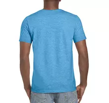 Чоловіча футболка SOFTSTYLE GILDAN