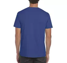 Чоловіча футболка SOFTSTYLE GILDAN