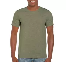 Чоловіча футболка SOFTSTYLE GILDAN