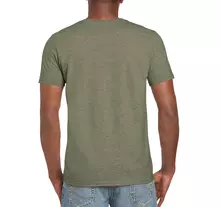 Чоловіча футболка SOFTSTYLE GILDAN