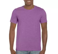 Чоловіча футболка SOFTSTYLE GILDAN