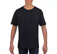 Дитяча футболка SOFTSTYLE GILDAN