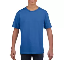 Дитяча футболка SOFTSTYLE GILDAN