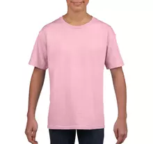 Дитяча футболка SOFTSTYLE GILDAN