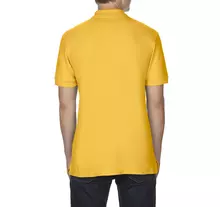 Чоловіча футболка поло Premium Cotton GILDAN