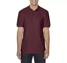 Чоловіча футболка поло Premium Cotton GILDAN Чоловіча футболка поло Premium Cotton GILDAN
