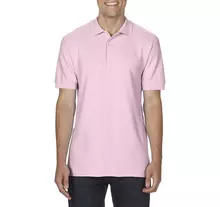 Чоловіча футболка поло Premium Cotton GILDAN