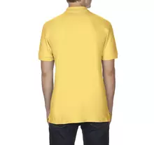 Чоловіча футболка поло Premium Cotton GILDAN