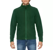 Чоловіча флісова кофта на замку Hammer GILDAN 