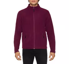 Чоловіча флісова кофта на замку Hammer GILDAN 