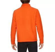 Чоловіча флісова кофта на замку Hammer GILDAN 