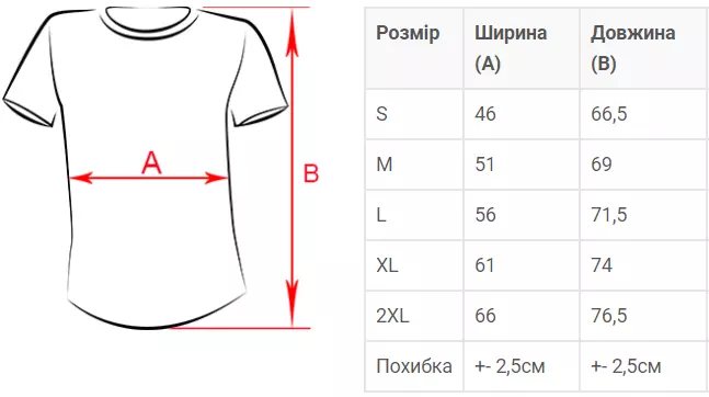 Чоловіча футболка легка ORIGINAL T FRUIT OF THE LOOM