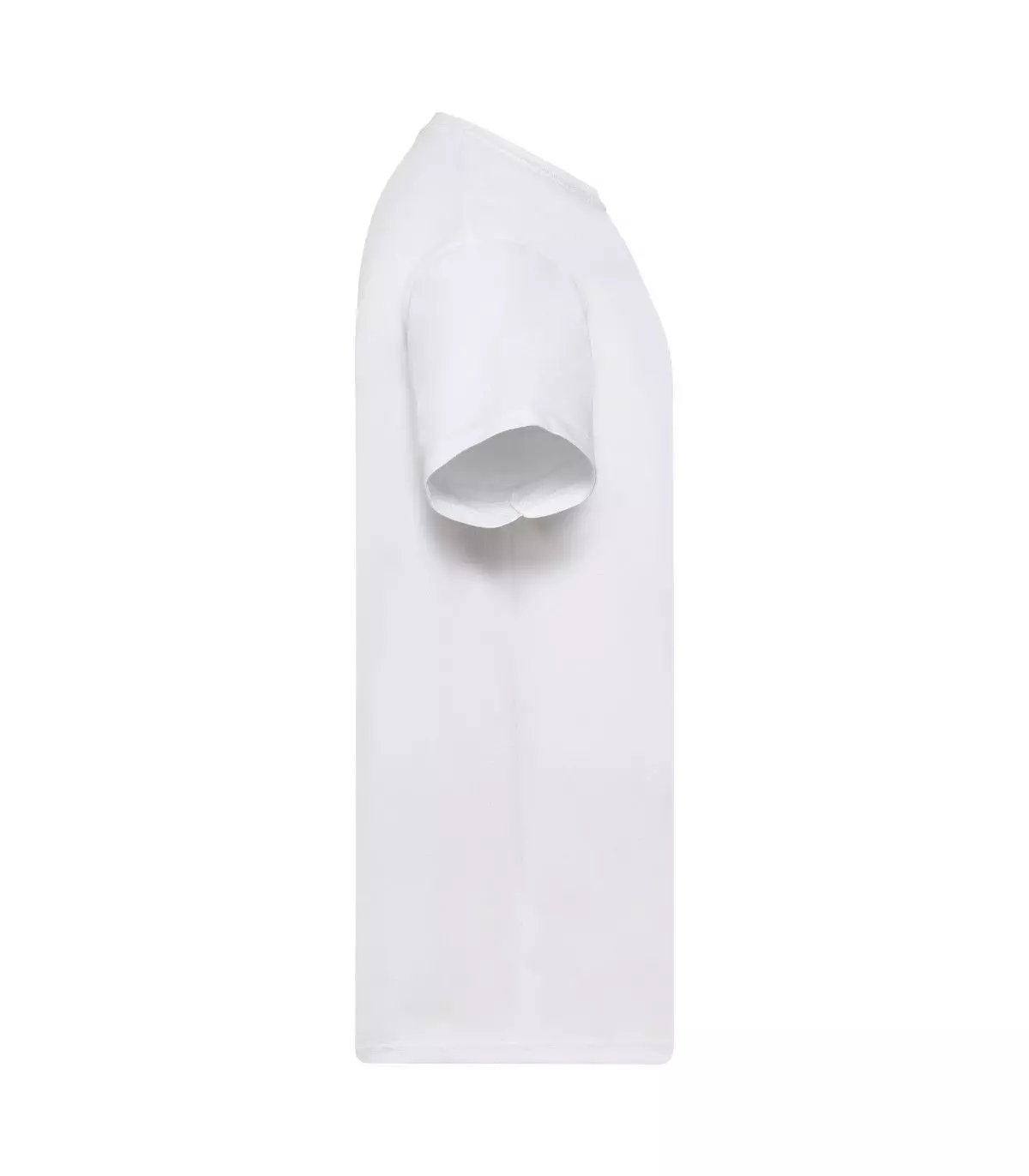 Чоловіча класична футболка FRUIT OF THE LOOM VALUWEIGHT T - 30 Білий S